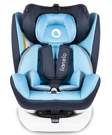 Lionelo Bastiaan 360 Baby Car Seat - Blue