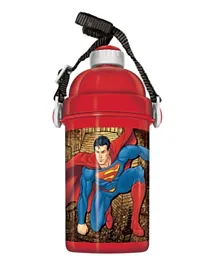 Superman Water Bottle - 500mL