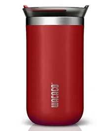 Wacaco Octaroma Vacuum Insulated Mug Red - 300ml