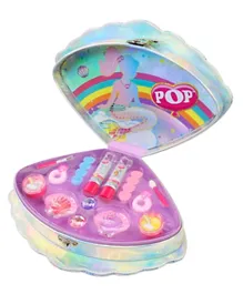 Pop Be your own kind of mermaid makeup kit - Multicolour