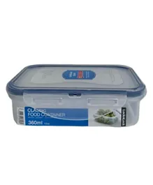 LocknLock Food Container Rectangle HPL810 - 360mL