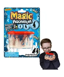 Deluxe Base Magic Aquarium Penguins