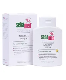 Sebamed Sensitive Skin pH 6.8 Intimate Wash - 200mL
