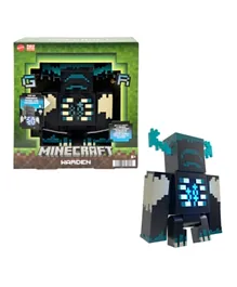 Minecraft - (Pre-order from USA)  Warden Figure - 15.24 cm