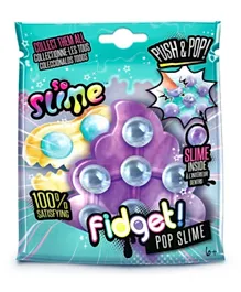CANAL TOYS Fidget Pop Slime - Pack of 2