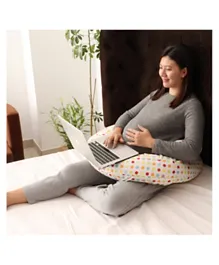 Moon Maternity Pillow - Multicolour