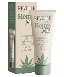 Revuele Hemp Me! Hand Cream - 80ml