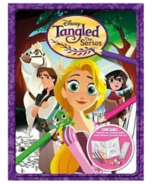 Disney Tangled Series Tin of Wonder - 32 Pages