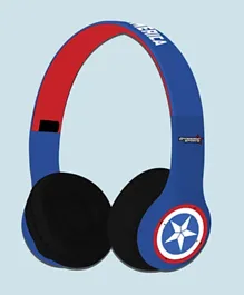 Dynamic Sports Wireless Bluetooth Captain America Headphones