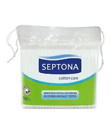 Septona Cotton Buds String - 100 Pieces