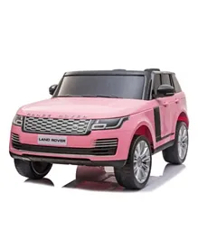 Myts 24V Land Rover HSE SUV 2 Seater Ride On - Pink