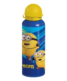 Minions The Rise of Gru Metal Water Bottle - 500 mL