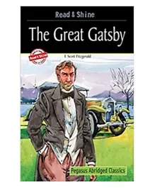 Read & Shine The Great Gatsby - 144 Pages
