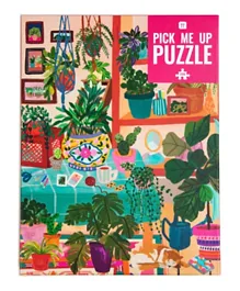 Talking Tables House Plants Puzzle - 1000 Pieces