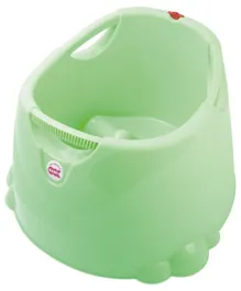 Ok Baby Opla A Wider Bath Tub - Green