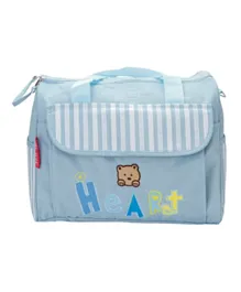 Baby Plus Diaper Bag - Blue