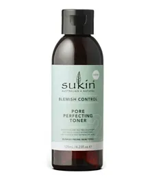 Sukin Blemish Control Pore Perfecting Toner - 125 ml