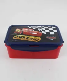 Cars Release The Storm Plastic Lunch Box