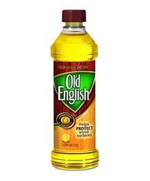 Old English Lemon Oil Furniture Polish - 473mL