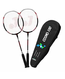 JASPO Badminton Racket Cosmo 100