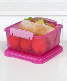Sistema Lunch Box Pink - 1.2L