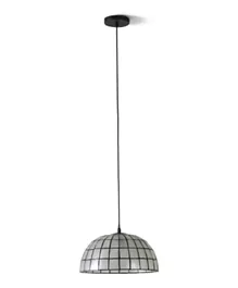 PAN Home Callum E27 Pendant Lamp - Matt Black