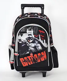 Batman Trolley Backpack - 16 Inches