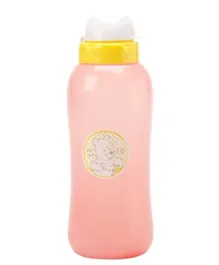 Smash Disney Winnie The Pooh Stealth Water Bottle Pink - 330ml