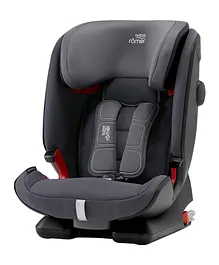 Britax Romer Advansafix IV R Baby Car Seat - Storm Grey