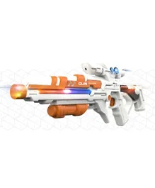 STEM Space Warriors Light & Sound Space Gun - Multicolor