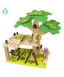 Udeas Treehouse Qpack