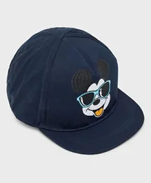 نيم إت - قبعة ميكي ماوس  - أزرق كحلي