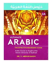 Ultimate Arabic Book 3 A - 280 Pages
