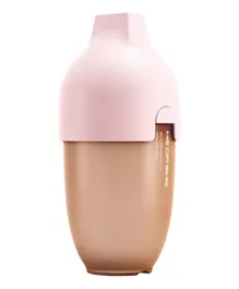 HEORSHE Ultra Wide Neck Baby Bottle Pink - 240ml