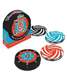 Thinkfun Word A Round - Multicolor