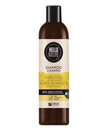Hello Nature Marula Oil Shampoo - 300mL