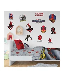 Marvel Spiderman No Way Home Reusable Wall Sticker