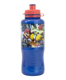 زجاجة رياضية إرجو سوبر ماريو كارت من نينتندو - 430 مل