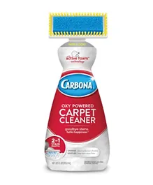 Carbona 2 in 1 Oxy-Powered Carpet Cleaner