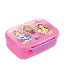 Princess Lunch Box - Pink