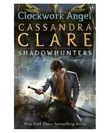 The Infernal Devices 1 Clockwork Angel - English