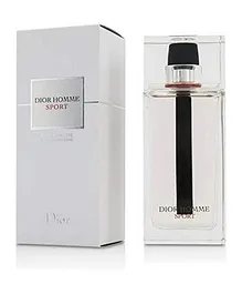 Dior Homme Sport EDT - 125mL