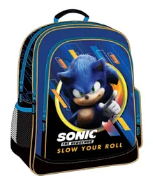 Sonic the Hedgehog Backpack - 16 Inches