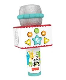 Fisher-Price Sing-Along Microphone - Multicolor