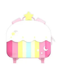 Factory Price Fiona Cute  Backpack Rainbow - 11 Inches