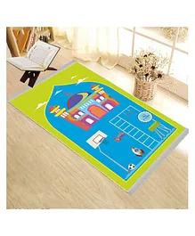 Estela Kids Prayer Mat - Multicolor
