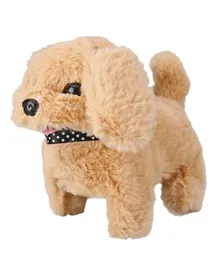 Toon Toyz Pet Teddy Dog - 14 cm