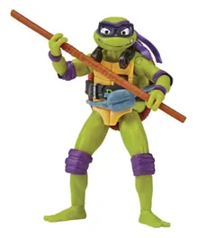 Teenage Mutant Ninja Turtles Donatello The Brains Basic Figure - 11 cm