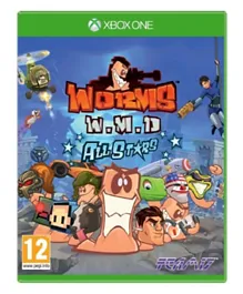 Microsoft Worms W.M.D - Xbox One