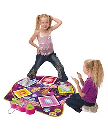 TTC Dance Mixer Playmat
